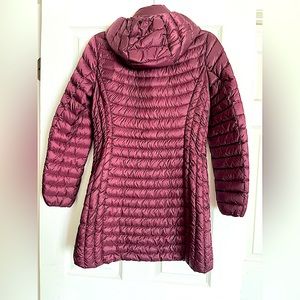 32 Degrees light down 3/4 length coat